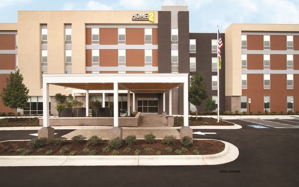 Home2 Suites by Hilton Greenville Airport — Property
