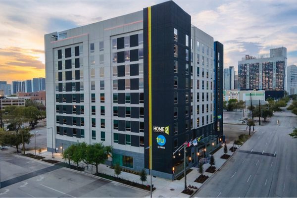 Home2 Suites by Hilton Houston Downtown Convention Center — Property