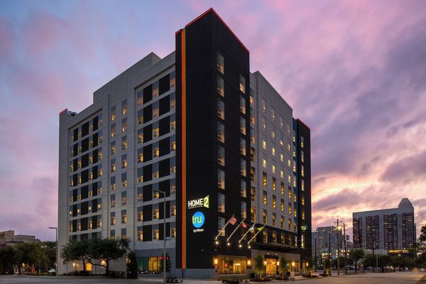 Home2 Suites by Hilton Houston Downtown Convention Center — Property