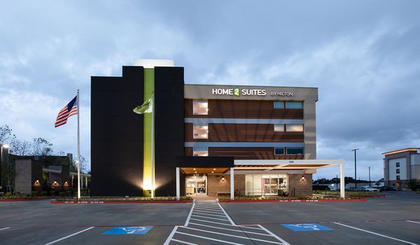 Home2 Suites by Hilton Houston IAH Airport Beltway 8 — Property