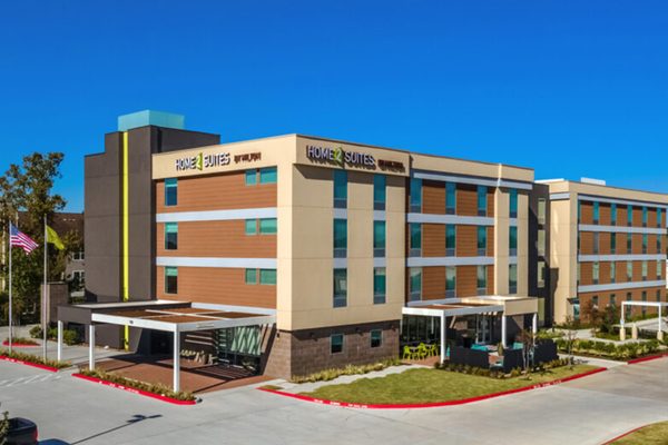 Home2 Suites by Hilton Houston IAH Airport Beltway 8 — Property