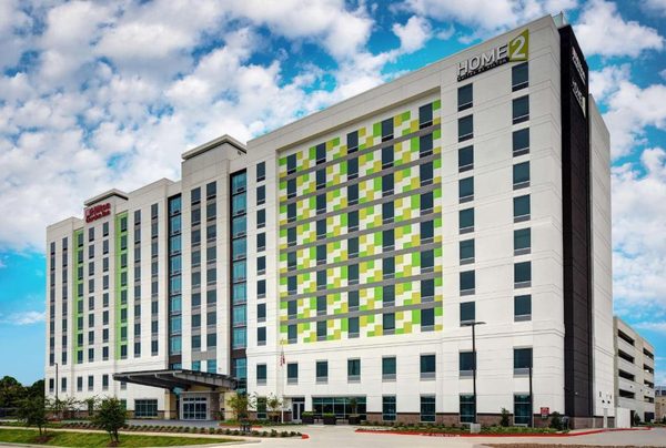 Home2 Suites by Hilton Houston Medical Center — Property