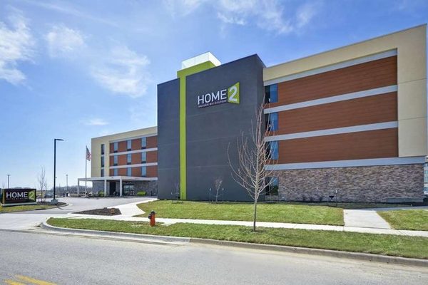 Home2 Suites By Hilton Kci Airport — Property
