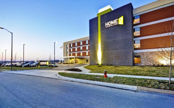 Home2 Suites By Hilton Kci Airport — Property