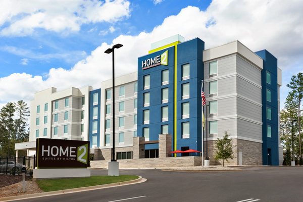 Home2 Suites By Hilton Kci Airport — Property