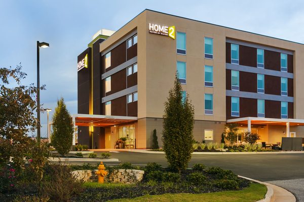 Home2 Suites by Hilton Kingsland — Property