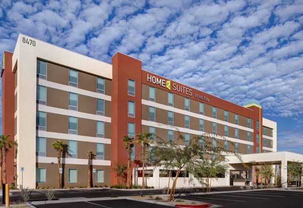 Home2 Suites by Hilton Las Vegas I 215 Curve Las Vegas Nevada — Property