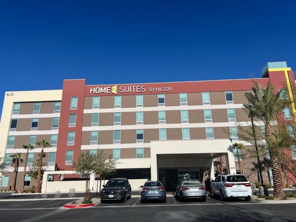 Home2 Suites by Hilton Las Vegas I 215 Curve Las Vegas Nevada — Property