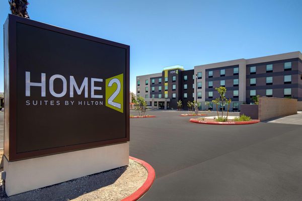 Home2 Suites By Hilton Las Vegas North Las Vegas Nevada — Property