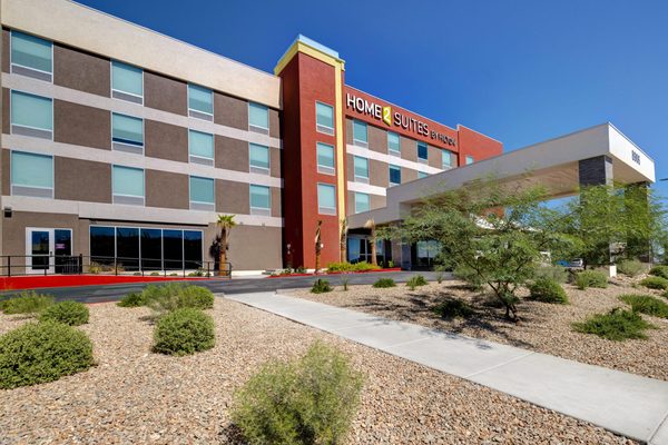 Home2 Suites By Hilton Las Vegas North Las Vegas Nevada — Property