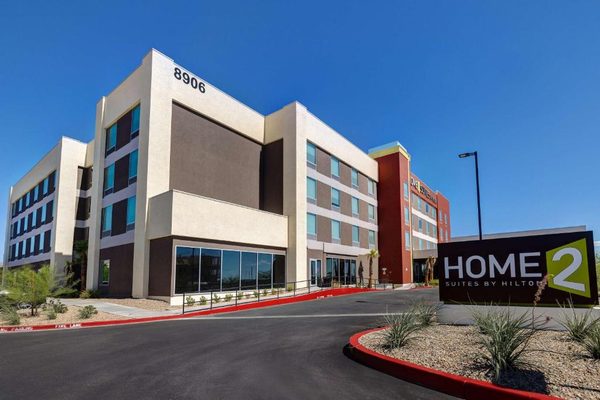 Home2 Suites by Hilton Las Vegas Northwest Las Vegas Nevada — Property