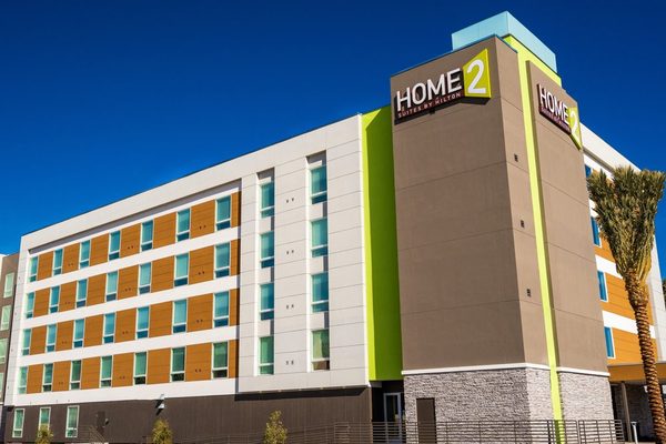 Home2 Suites by Hilton Las Vegas Stadium District Las Vegas Nevada — Property