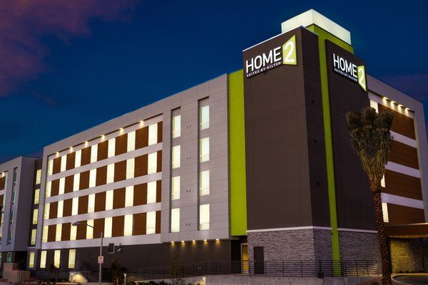 Home2 Suites by Hilton Las Vegas Stadium District Las Vegas Nevada — Property