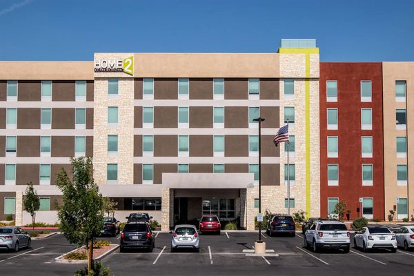 Home2 Suites by Hilton Las Vegas Strip South Las Vegas Nevada — Property