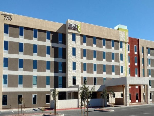 Home2 Suites by Hilton Las Vegas Strip South Las Vegas Nevada — Property