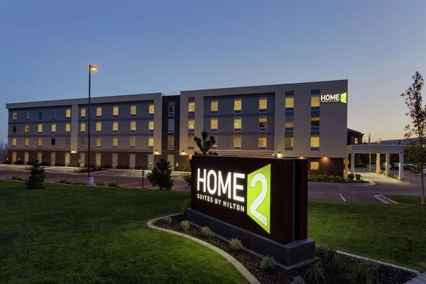 Home2 Suites by Hilton Lehi Thanksgiving Point — Property