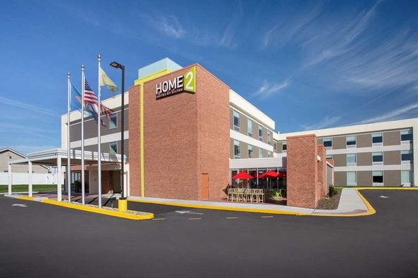 Home2 Suites by Hilton Lewes Rehoboth Beach — Property