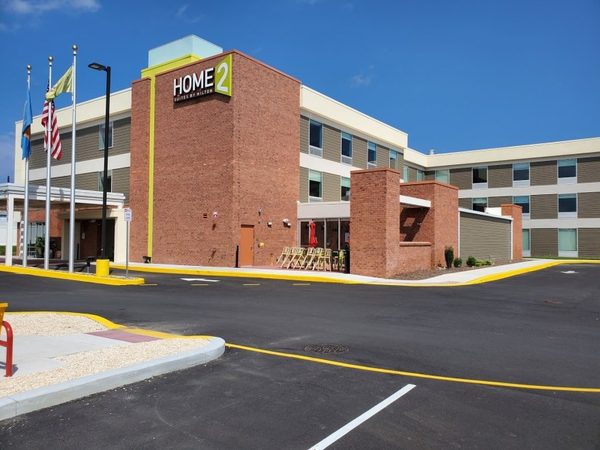 Home2 Suites by Hilton Lewes Rehoboth Beach — Property