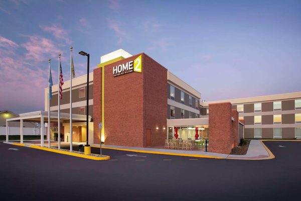 Home2 Suites by Hilton Lewes Rehoboth Beach — Property