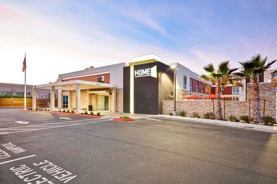 Home2 Suites by Hilton Livermore — Property