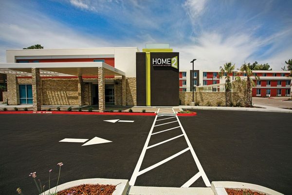 Home2 Suites by Hilton Livermore — Property