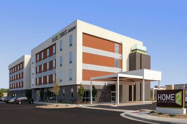 Home2 Suites by Hilton Longmont Longmont Colorado — Property