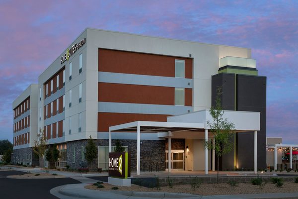 Home2 Suites by Hilton Longmont Longmont Colorado — Property