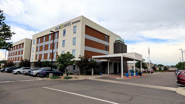 Home2 Suites by Hilton Longmont Longmont Colorado — Property