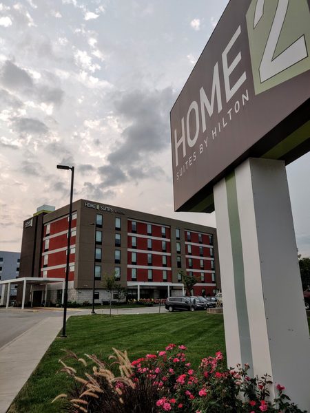 Home2 Suites by Hilton Louisville Airport Expo Center — Property