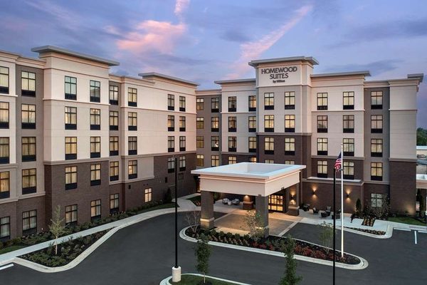 Home2 Suites by Hilton Louisville Airport Expo Center — Property