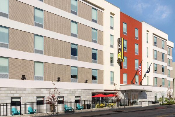Home2 Suites by Hilton Louisville Downtown NuLu — Property