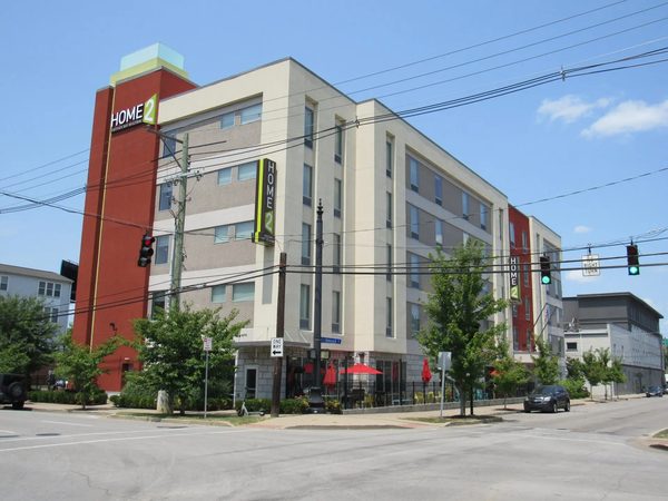 Home2 Suites by Hilton Louisville Downtown NuLu — Property
