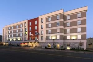Home2 Suites by Hilton Louisville Downtown NuLu — Property