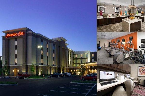Home2 Suites by Hilton Louisville East Hurstbourne — Property