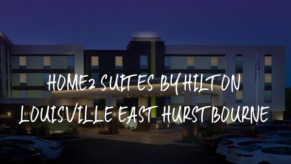 Home2 Suites by Hilton Louisville East Hurstbourne — Property