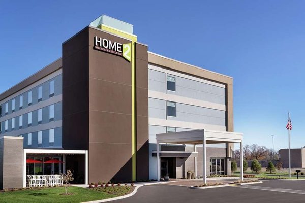 Home2 Suites by Hilton Martinsburg — Property