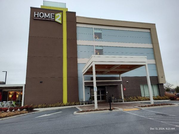 Home2 Suites by Hilton Martinsburg — Property