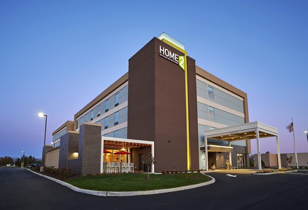 Home2 Suites by Hilton Martinsburg — Property