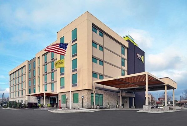 Home2 Suites by Hilton Memphis Wolfchase Galleria — Property