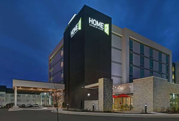 Home2 Suites by Hilton Memphis Wolfchase Galleria — Property