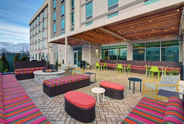 Home2 Suites by Hilton Memphis Wolfchase Galleria — Property