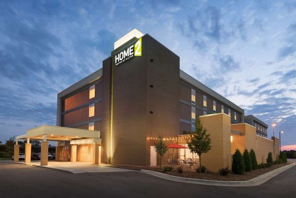 Home2 Suites by Hilton Milwaukee Brookfield — Property