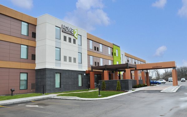 Home2 Suites by Hilton Milwaukee Brookfield — Property