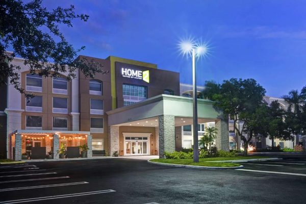 Home2 Suites by Hilton Miramar Ft Lauderdale — Property