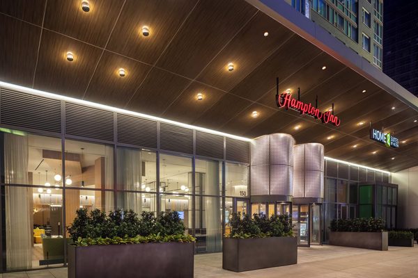 Home2 Suites By Hilton New York Times Square New York City New York — Property