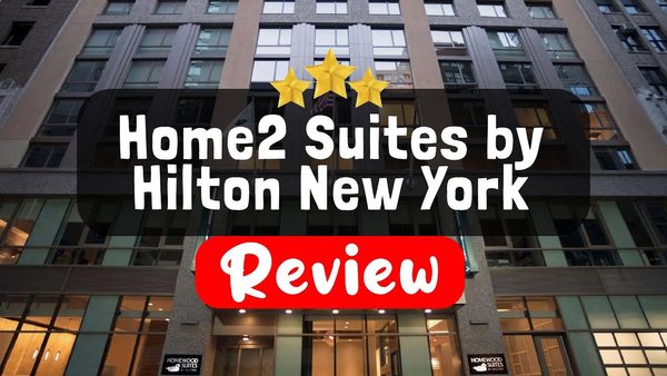 Home2 Suites By Hilton New York Times Square New York City New York — Property