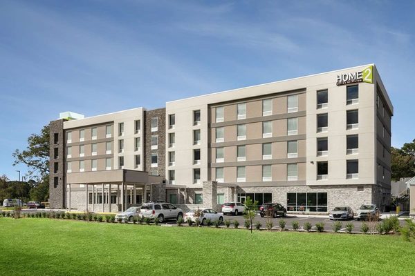 Home2 Suites by Hilton Norfolk Airport — Property