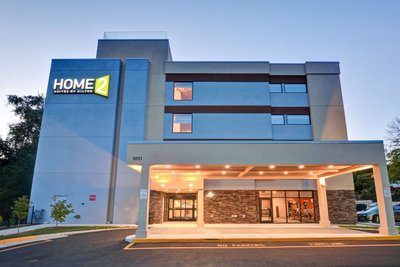 Home2 Suites by Hilton Norfolk Airport — Property