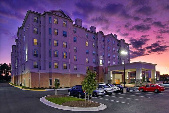 Home2 Suites by Hilton Norfolk Airport — Property