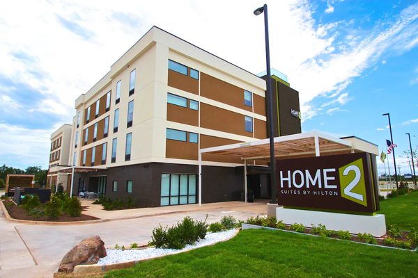 Home2 Suites By Hilton Oklahoma City Yukon — Property